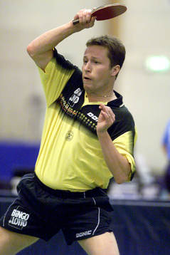 Jan-Ove Waldner, Sverige