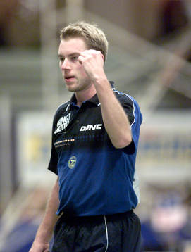 Fredrik Håkansson, Sverige
