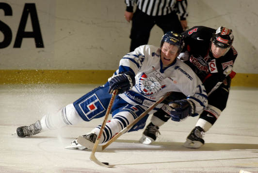 Johan Bülow, Linköping och Christian Due-Boje, Malmö