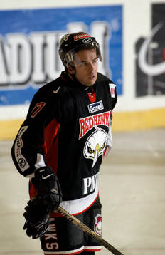 Ishockey, Elitserien, Robert Burakovksy, Malmö