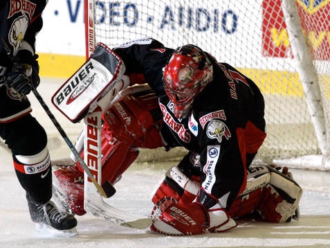 Ishockey, Elitserien, Andreas Hadelöv, Malmö