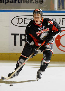 Ishockey, Elitserien, Mika Hannula, Malmö