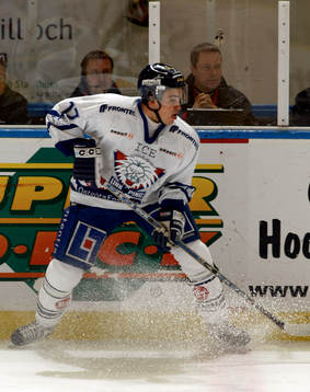 Ishockey, Elitserien, Fredrik Johansson, Linköping