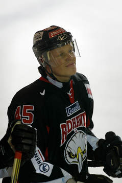 Ishockey, Elitserien, Johan Norgren, Malmö