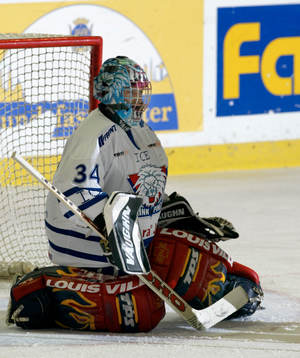 Ishockey, Elitserien, Mikael Sandberg, Linköping