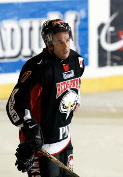 Ishockey, Elitserien, Robert Burakovsky, Malmö
