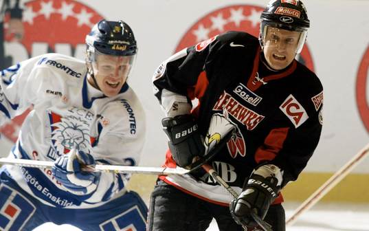 Christoffer Norgren, Linköping och Xavier Majic, Malmö