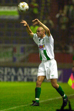 fotboll, holländsk, Mathias Floren, Groningen