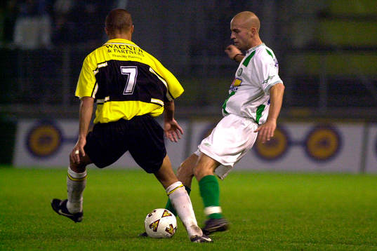 fotboll, holländsk, Mathias Floren, Groningen
