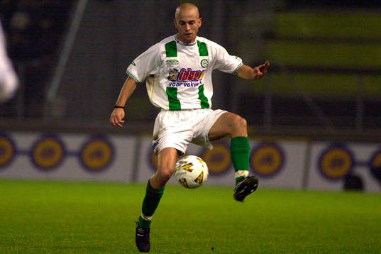 fotboll, holländsk, Mathias Floren, Groningen
