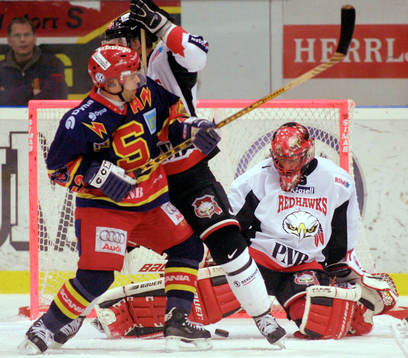 Peter Larsson, Södertölje, och Andreas Hadelöv, Malmö