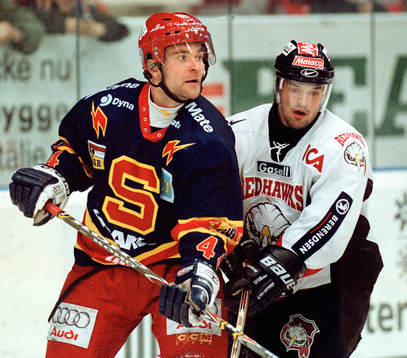 Peter Ahola, Södertälje