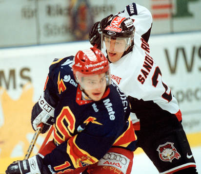 Tomas Sandström, Malmö och Jukka Tilikainen, Södertälje