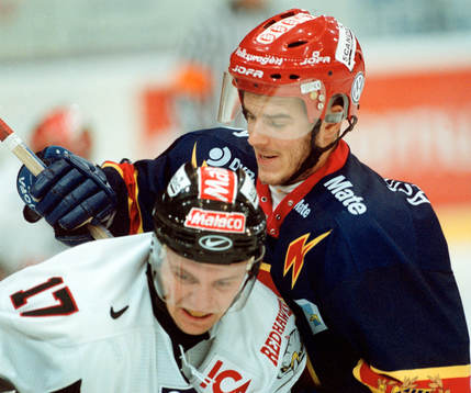 Daniel Rydmark, Malmö och Kim Cannerheim, Södertälje