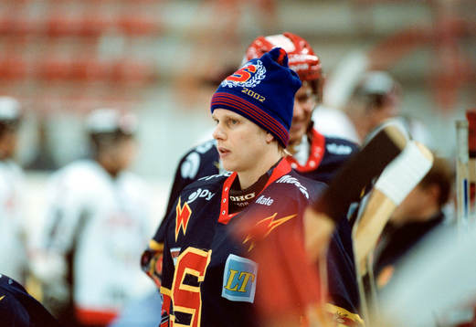 Rolf Wanhainen, Södertälje