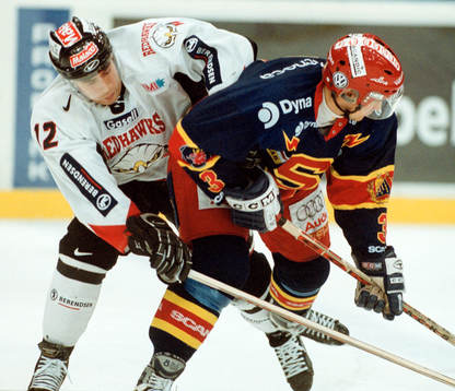 Marcus Magnertoft, Malmö och Ola Möllerstedt, Södertälje