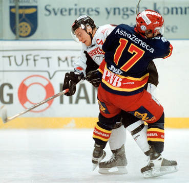 David Svee, Södertälje och Henrik Malmström, Malmö