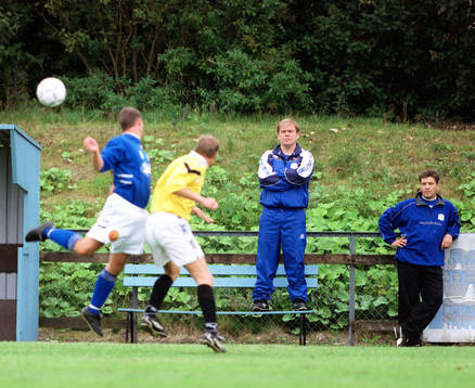 Gunnarstorp- Stridsvig, småklubbsfotboll