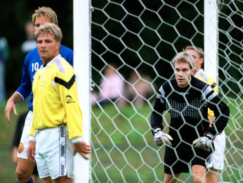 Gunnarstorp- Stridsvig, småklubbsfotboll