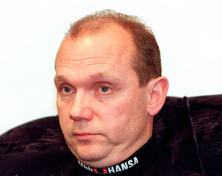 Kent Johansson, tränare Djurgården