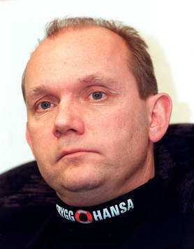 Kent Johansson, tränare Djurgården