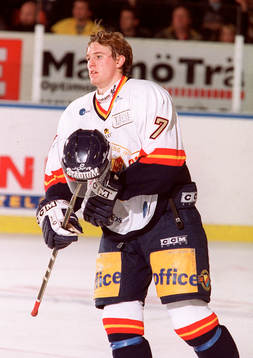 Niklas Kronwall, Djurgården