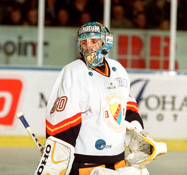 Sergej Naumov, målvakt Djurgården