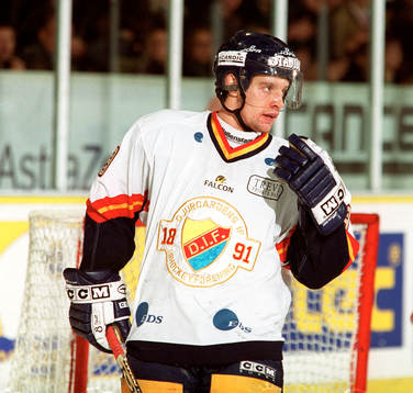 Kristofer Ottosson, Djurgården