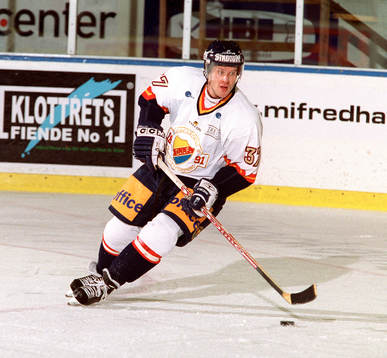 Leif Rohlin, Djurgården