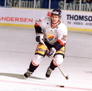 Leif Rohlin, Djurgården