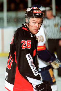 Mikael Wahlberg, Malmö