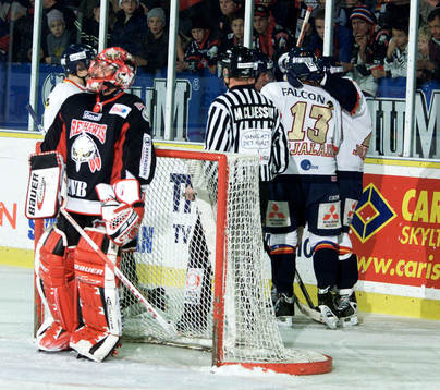 Kristofer Ottosson, Djurgården