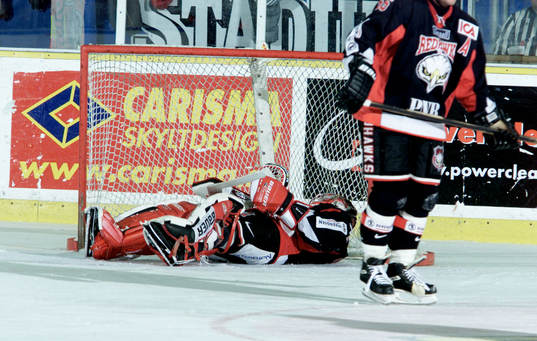 Ishockey, Elitserien, Andreas Hadelöv, Malmö