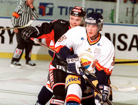 Nils Ekman, Djurgården och Daniel Rydmark, Malmö