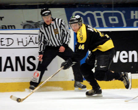 Ishockey, elitserien, Niklas Anger, AIK
