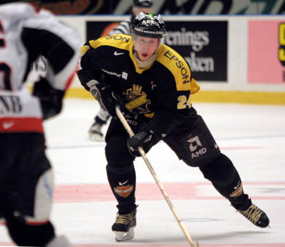 Niklas Anger, AIK