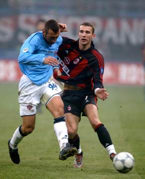 Dánna och Shevchenko