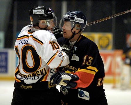Shayne Toporowski, Luleå och Kyösti Karjalainen,