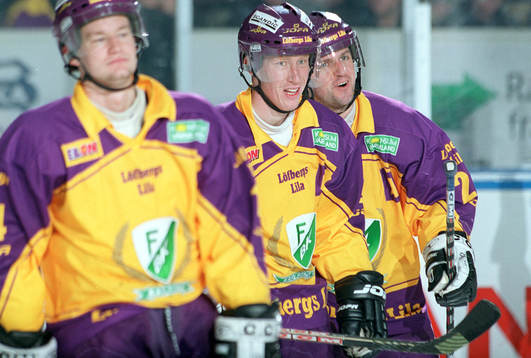 elitserien, Jörgen Jönsson, Färjestad