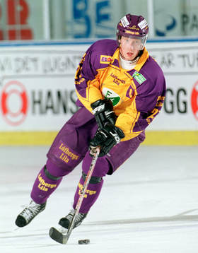 Elitserien, Jörgen Jönsson, Färjestad