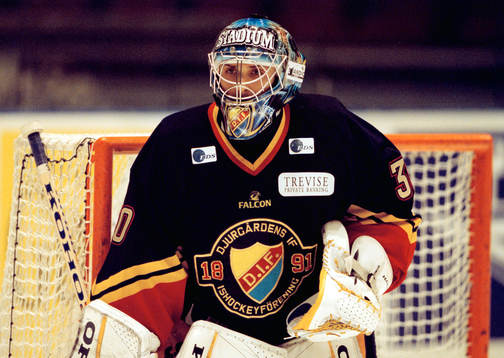 Sergei Naumov, Djurgården