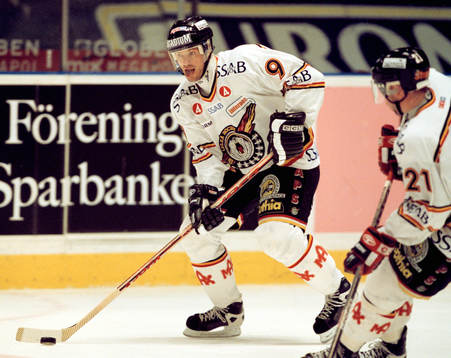 Petter Nilsson, Luleå