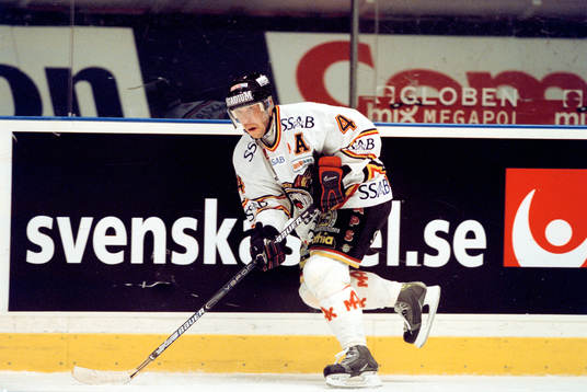 Stefan Nilsson, Luleå
