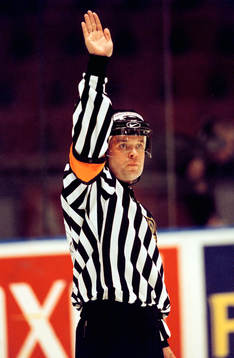 Patrik Sjöberg, domare