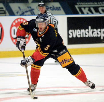 Nils Ekman, Djurgården
