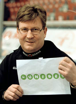 Pekka Lindmark, Luleå
