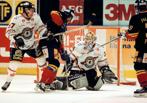 Daniel Henriksson, Luleå