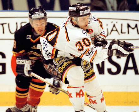Toivo Suursoo, Luleå och Mikael Magnusson, Djurgården