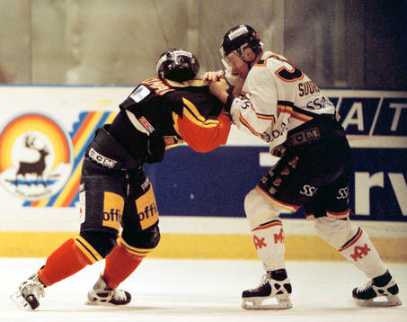Nils Ekman, Djurgården och Toivo Suursoo, Luleå