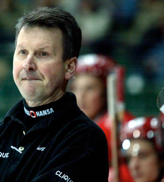 Ishockey, elitserien,  Lars Molin, tränare, Timrå